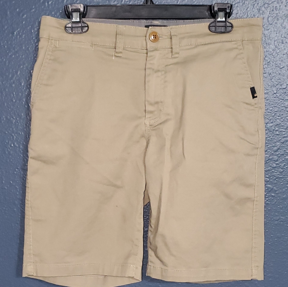 Quicksilver boys shorts